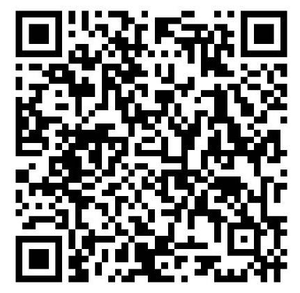 Zelle QR code for donations to the Geronimo Project