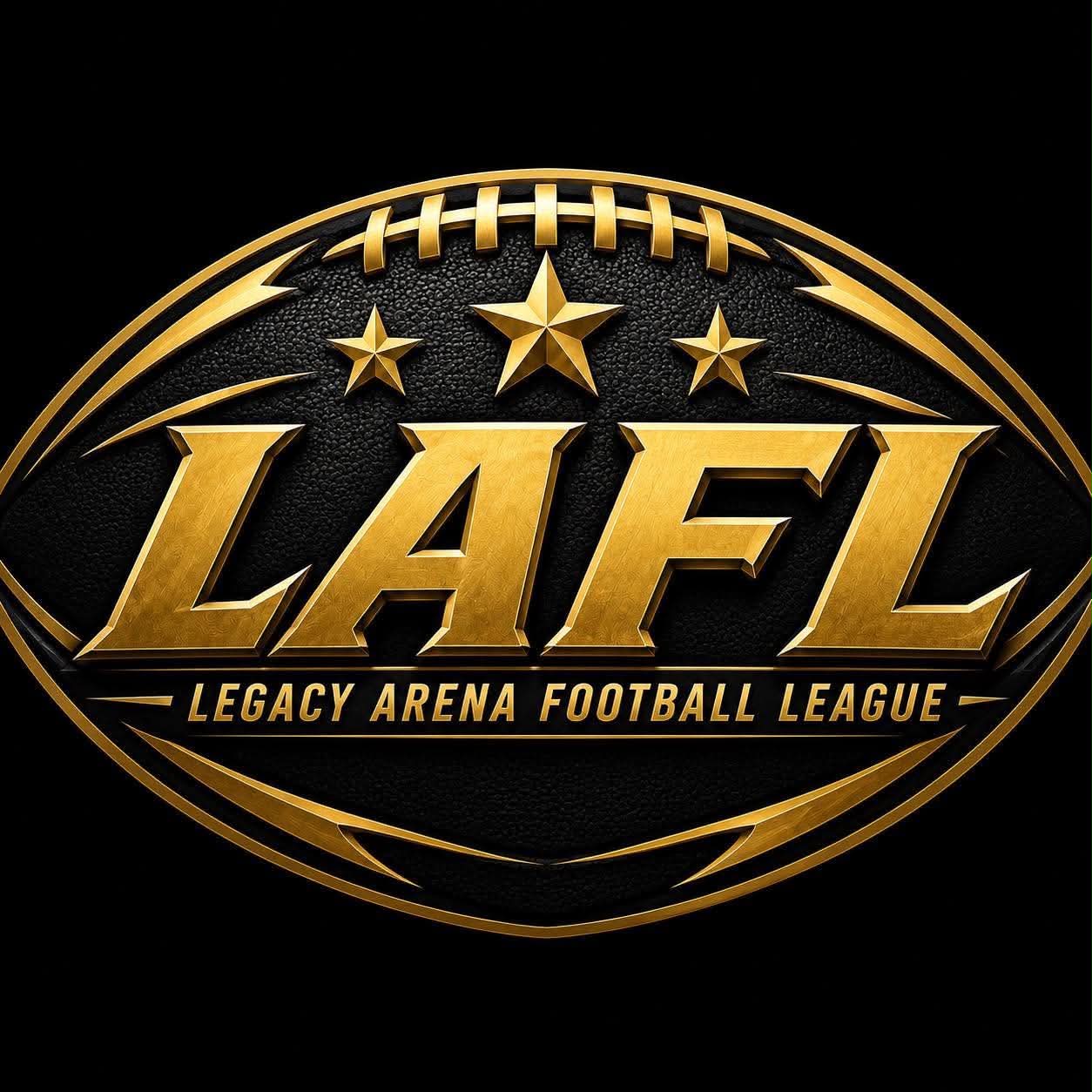 Official LAFL logo