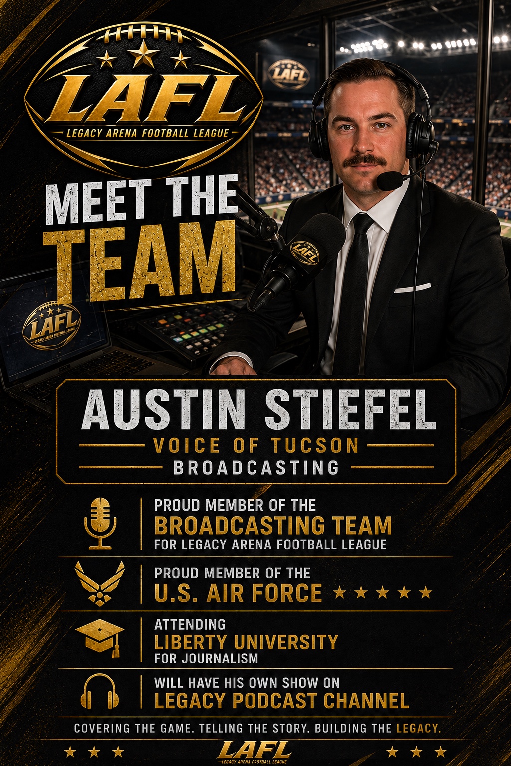 Austin Stiefel