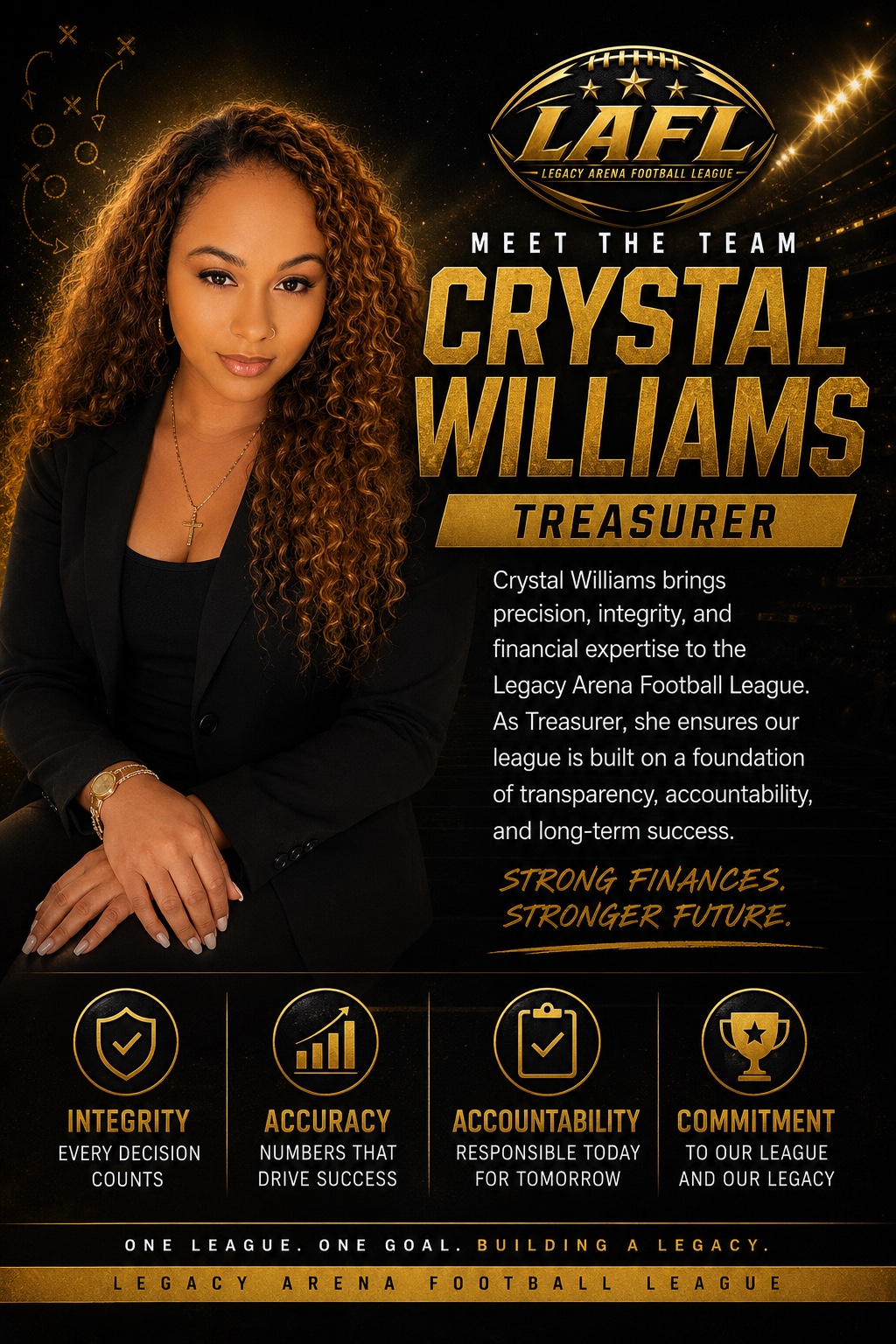Crystal Williams