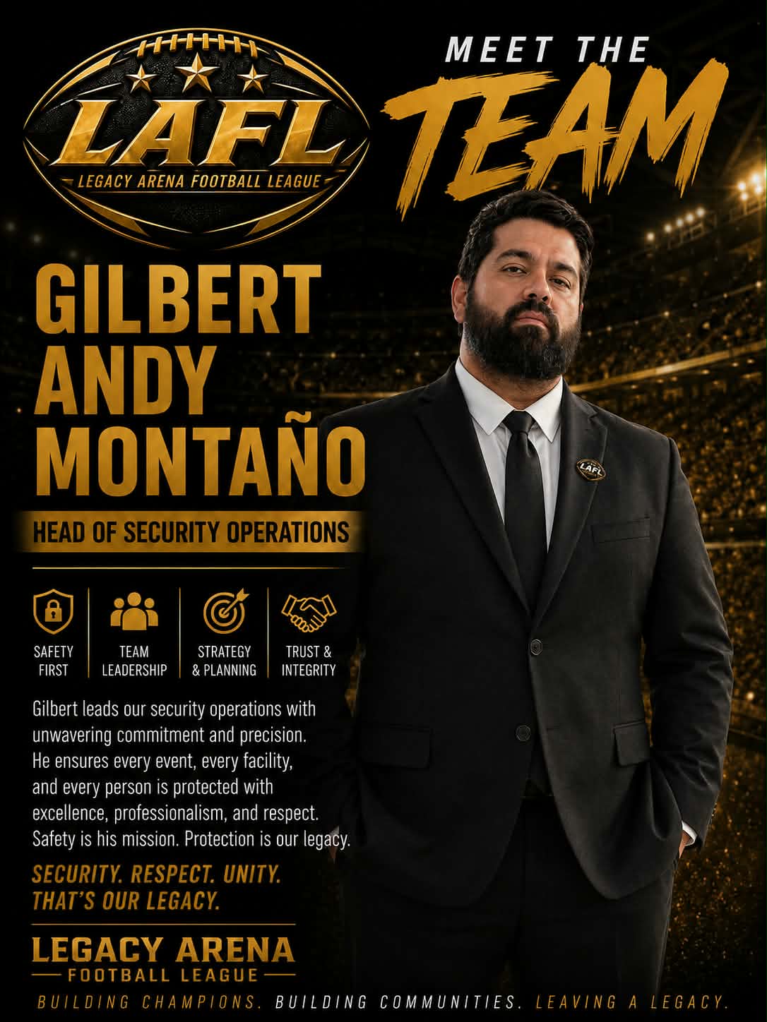 Gilbert Andy Montaño