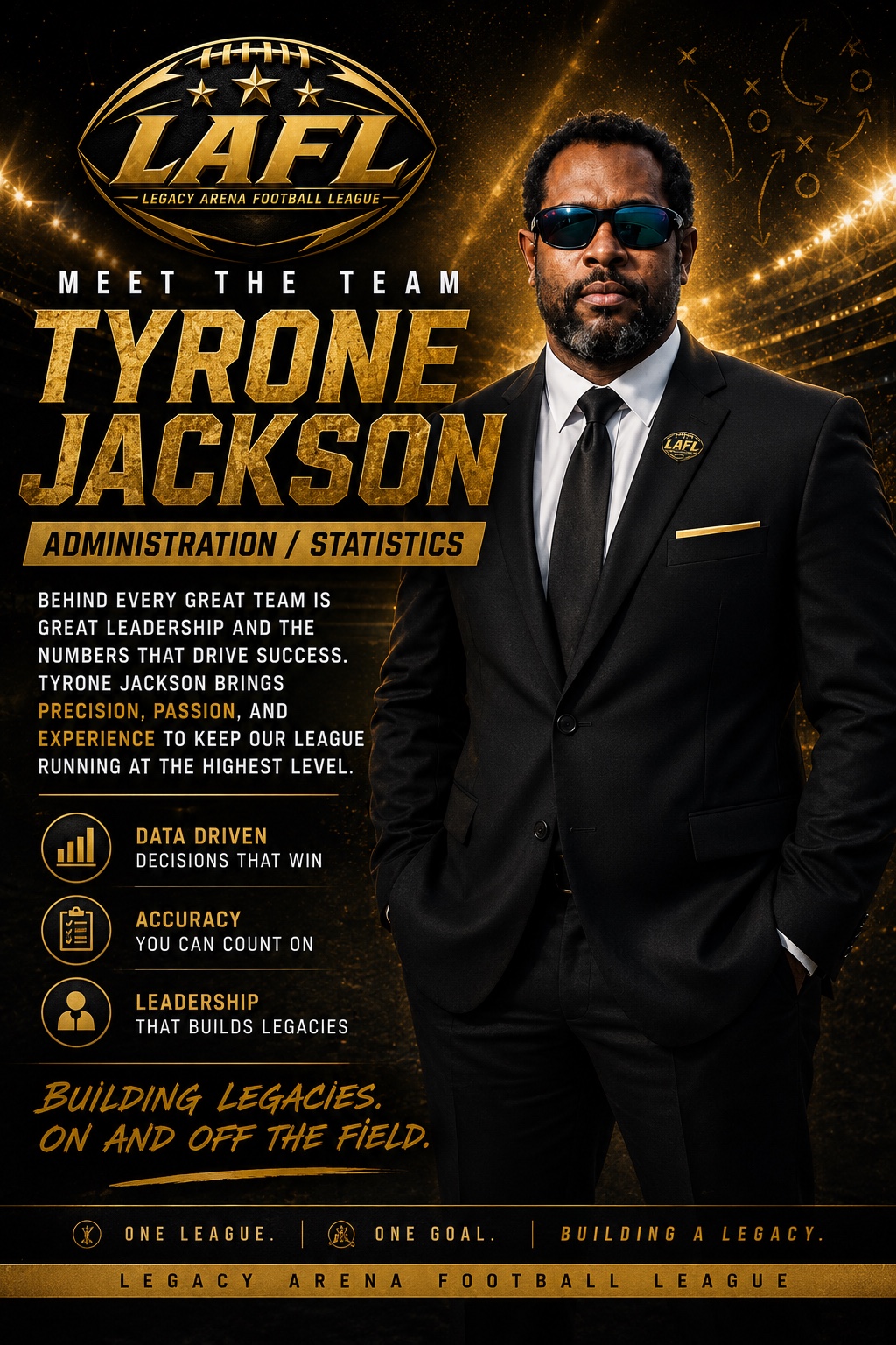 Tyrone Jackson