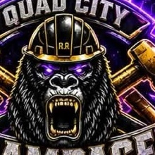 Quad City Rampage logo